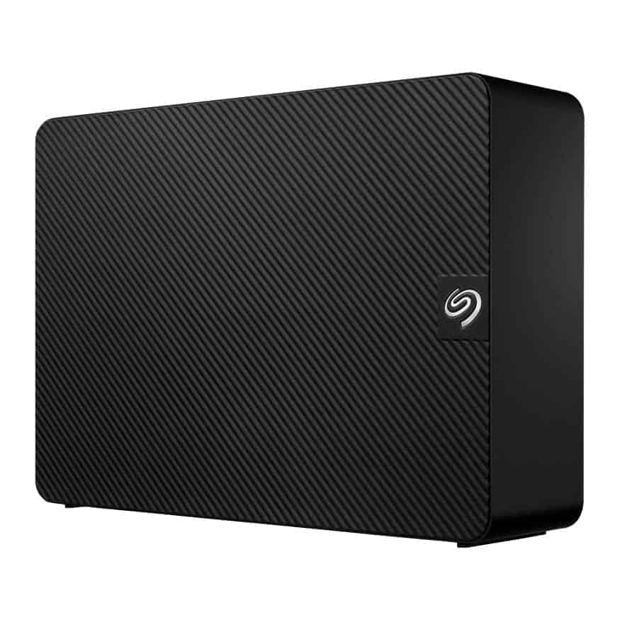 Seagate Expansion Drive 4TB External Desktop USB3.0 HDD-Hard Drive PC-MAC